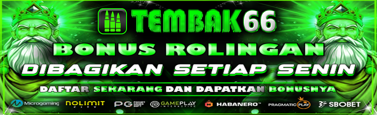 BONUS ROLINGAN