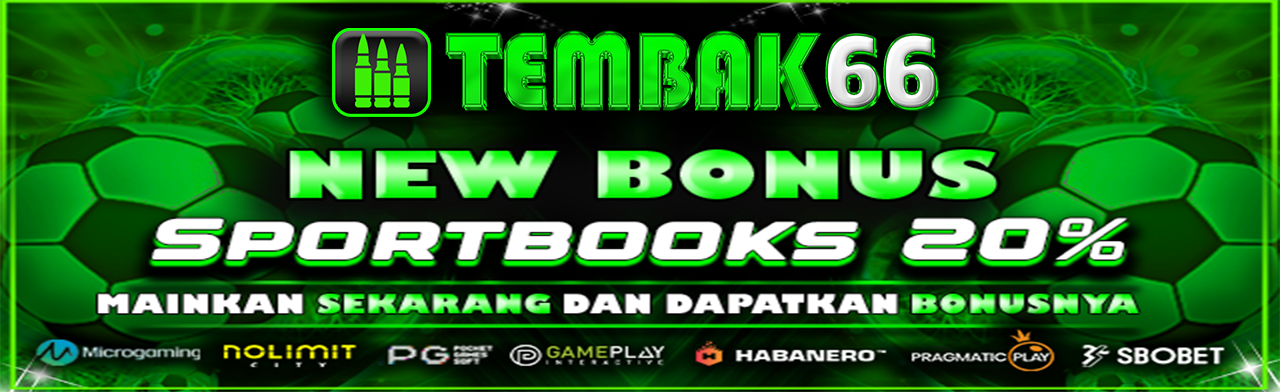 BONUS SPORTBOOK